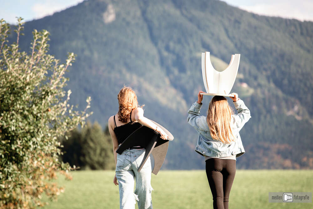 Werbefoto für KAJU-CON (Medienfotografie)