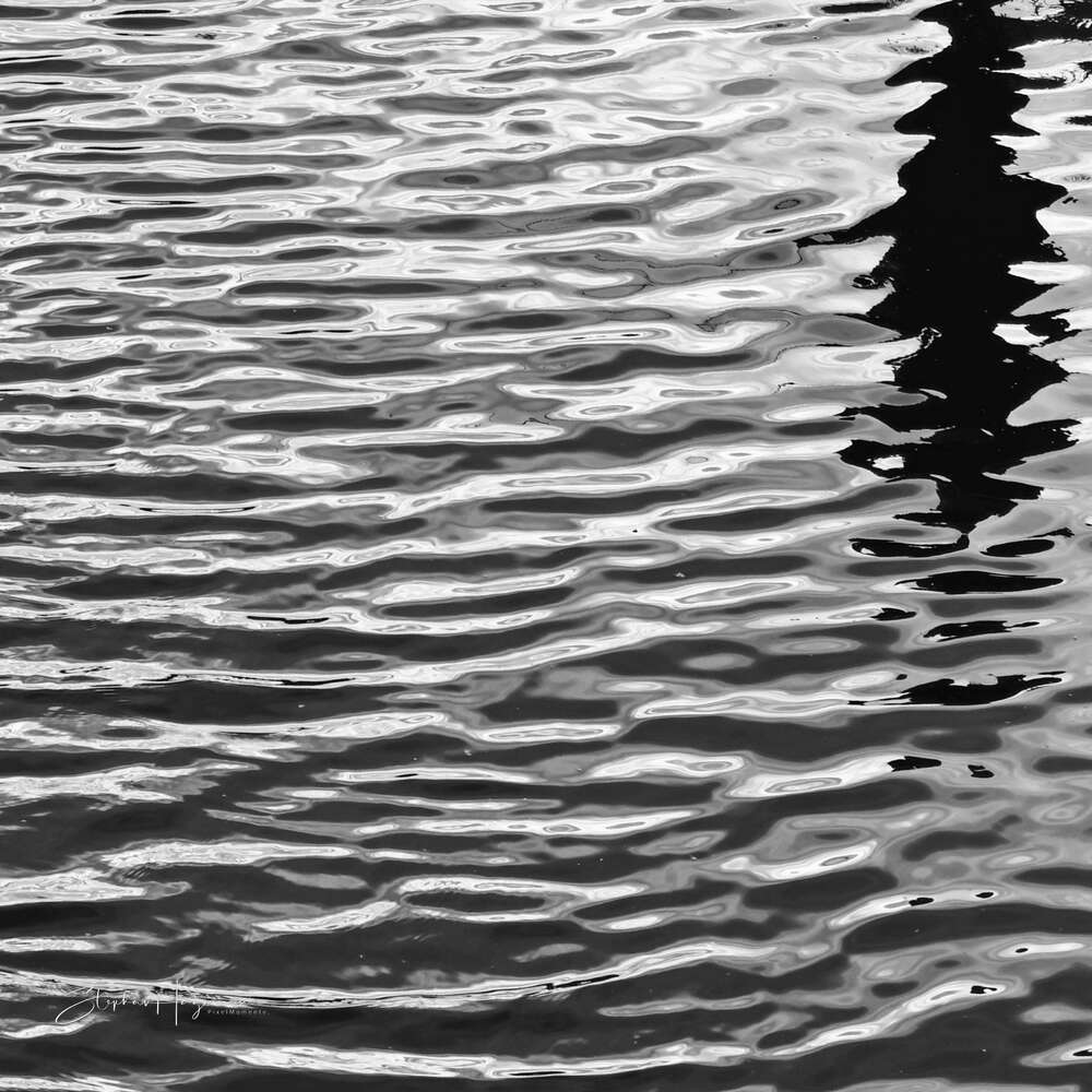 WellenAngeln. (PixelMomente.)