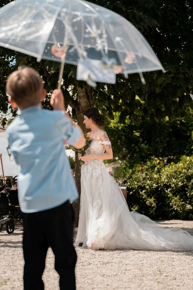 Hochzeit von Lisa & Thomas