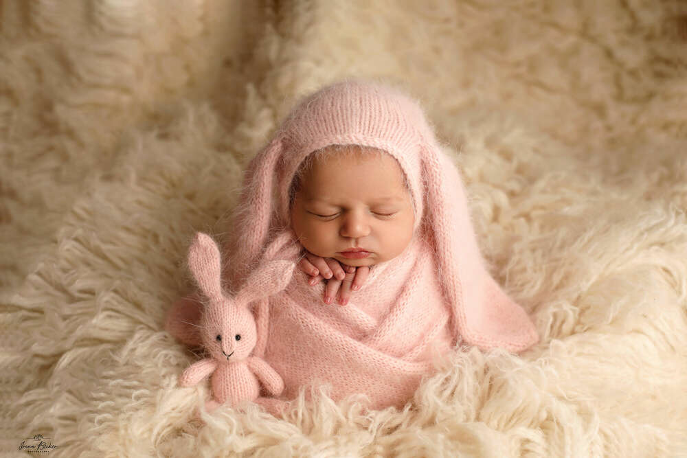 Neugeborenen  (Fotografiebecker)