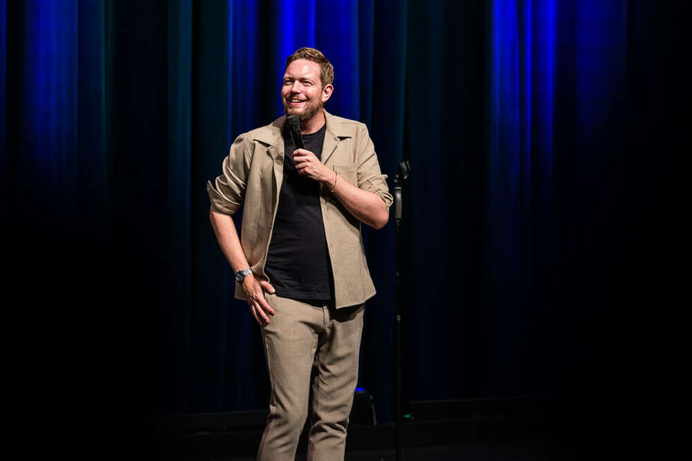 Eventfoto Bastian Bielendorf in Wuppertal (Malte Reiter Fotografie)