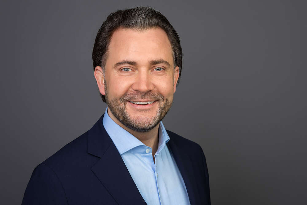 Bewerbungsfoto Mann (Malte Reiter Fotografie)