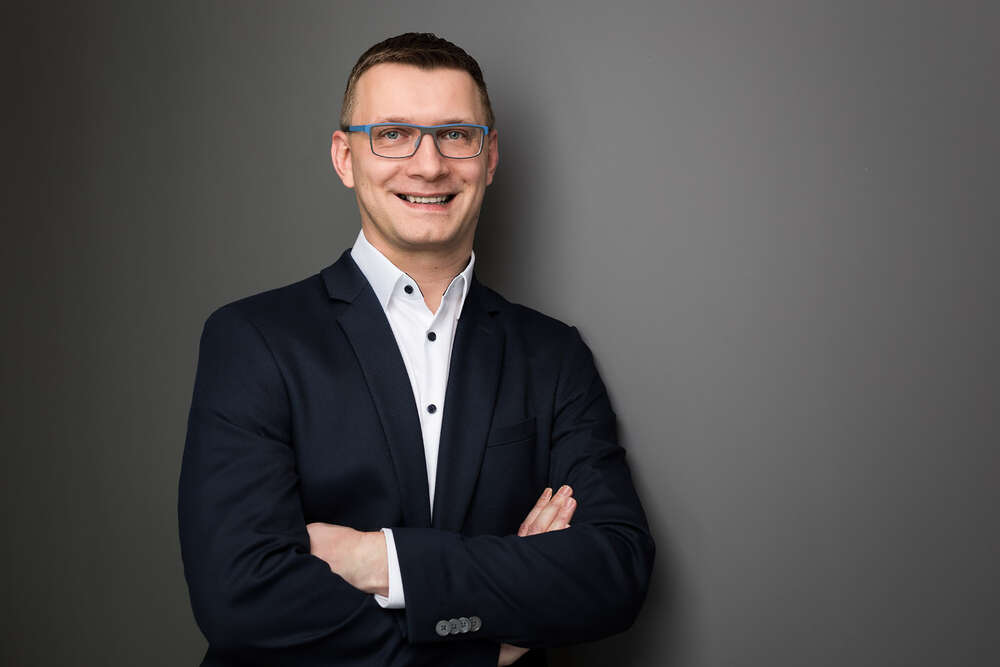 Businessfoto Mann (Malte Reiter Fotografie)