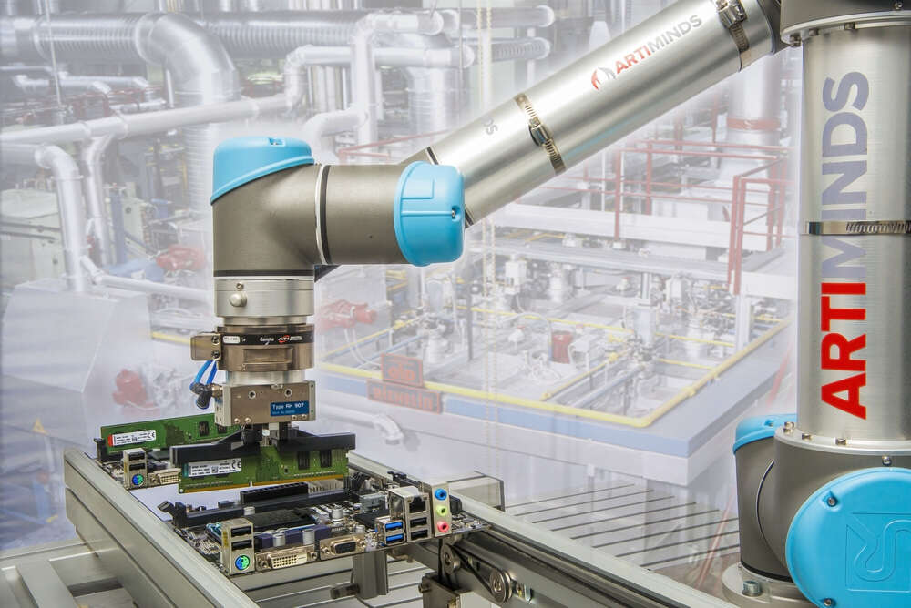 Businessportraits, Industriefotografie