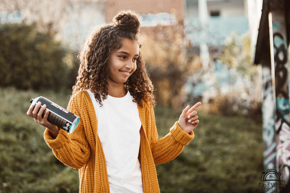Graffiti Neu-Ulm Wiley (Foto-Video-Werke)