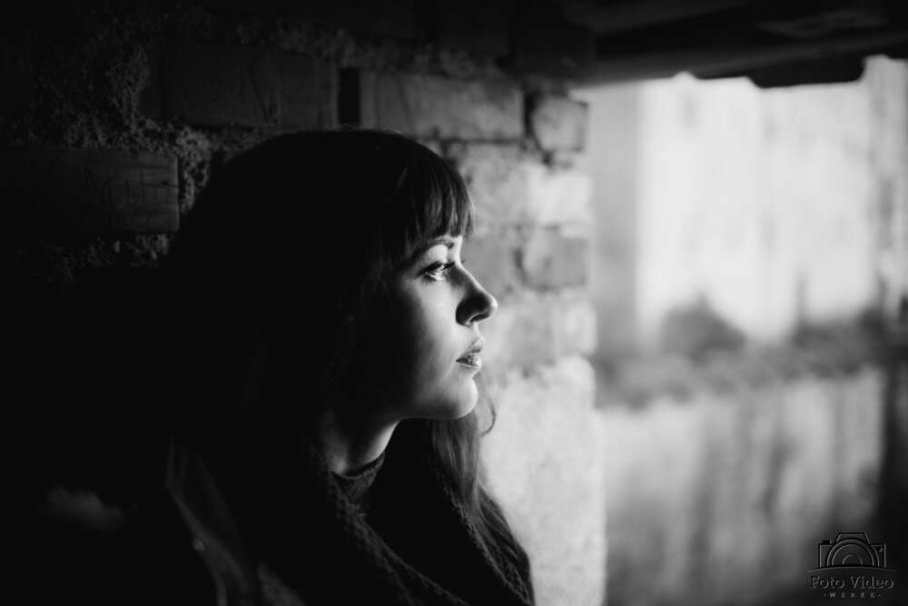 Portrait SW (Foto-Video-Werke)