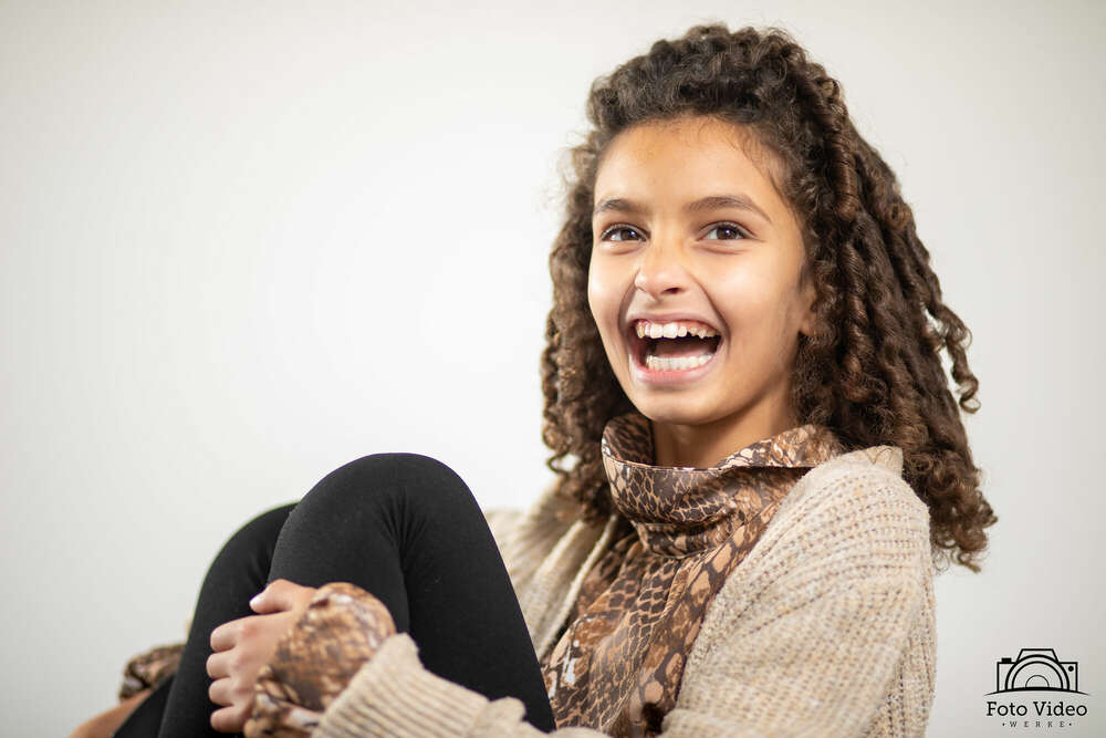 Immer in Action (Foto-Video-Werke)