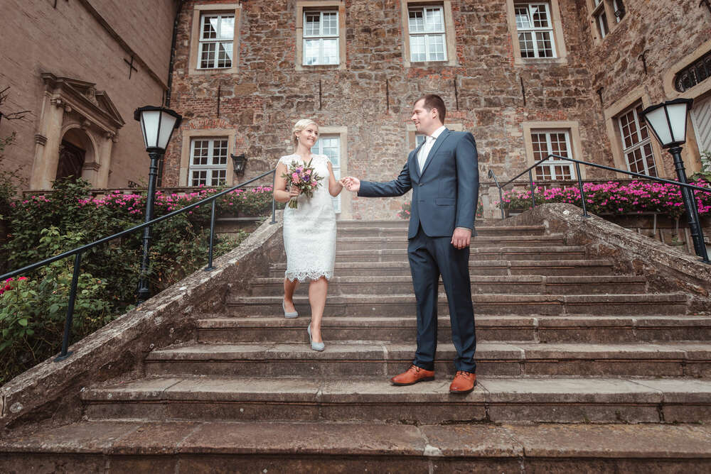 Hochzeit Schlo&szlig; Lembeck (Udo Dreßler Fotografie)