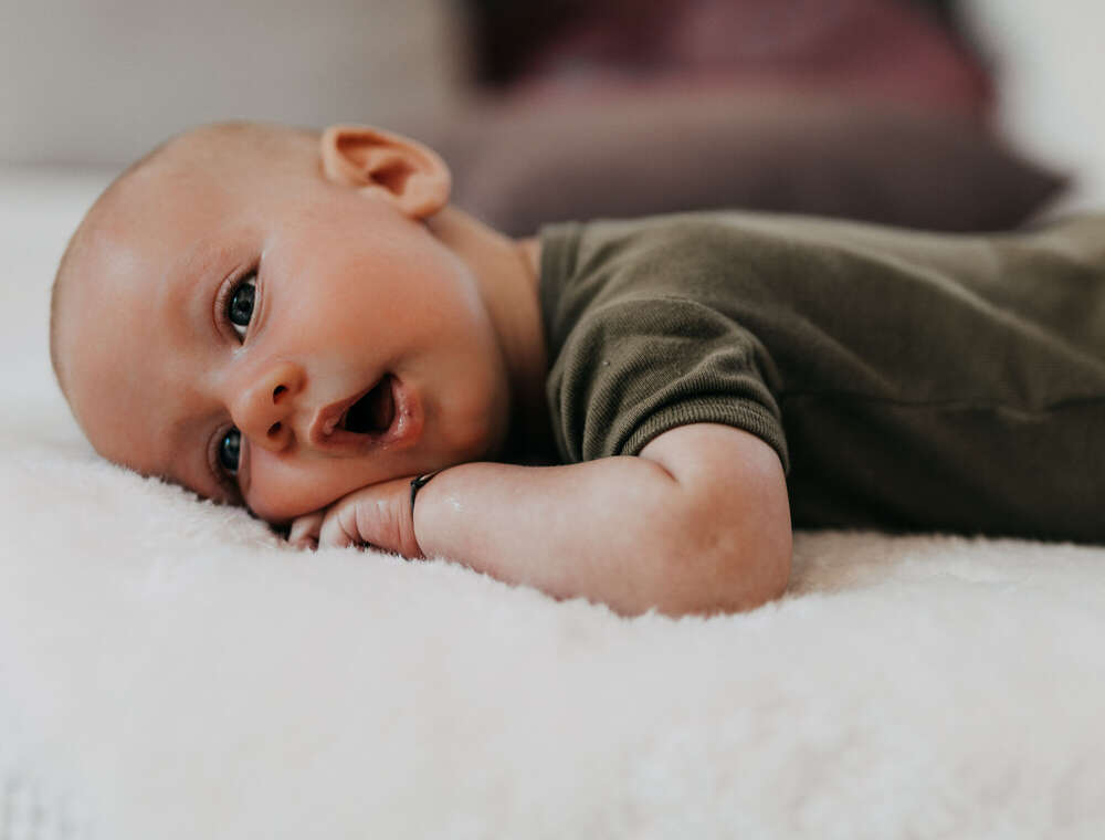 Babyschooting (LittleRawMoments)