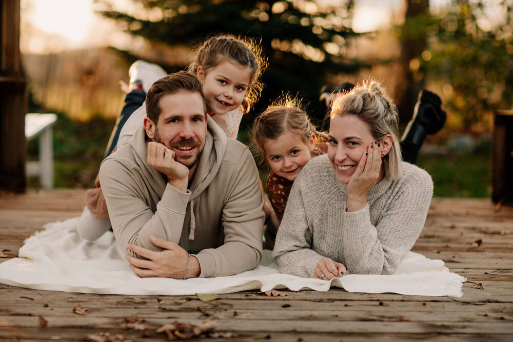 happy family (LittleRawMoments)