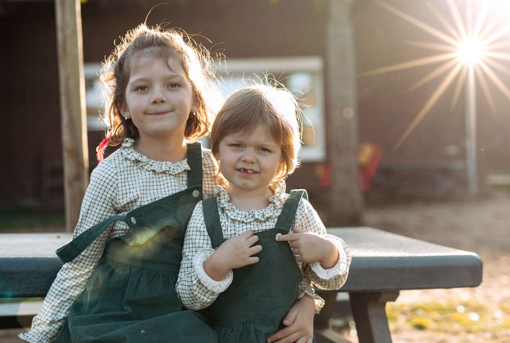 Kindergarten  (LittleRawMoments)