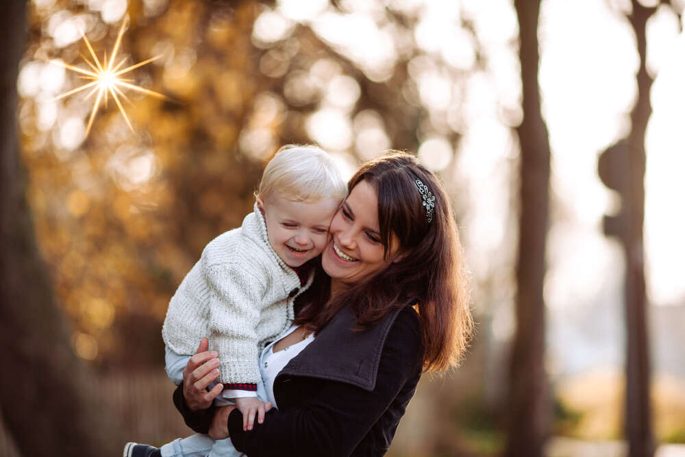 Mummy & Me  (LittleRawMoments)