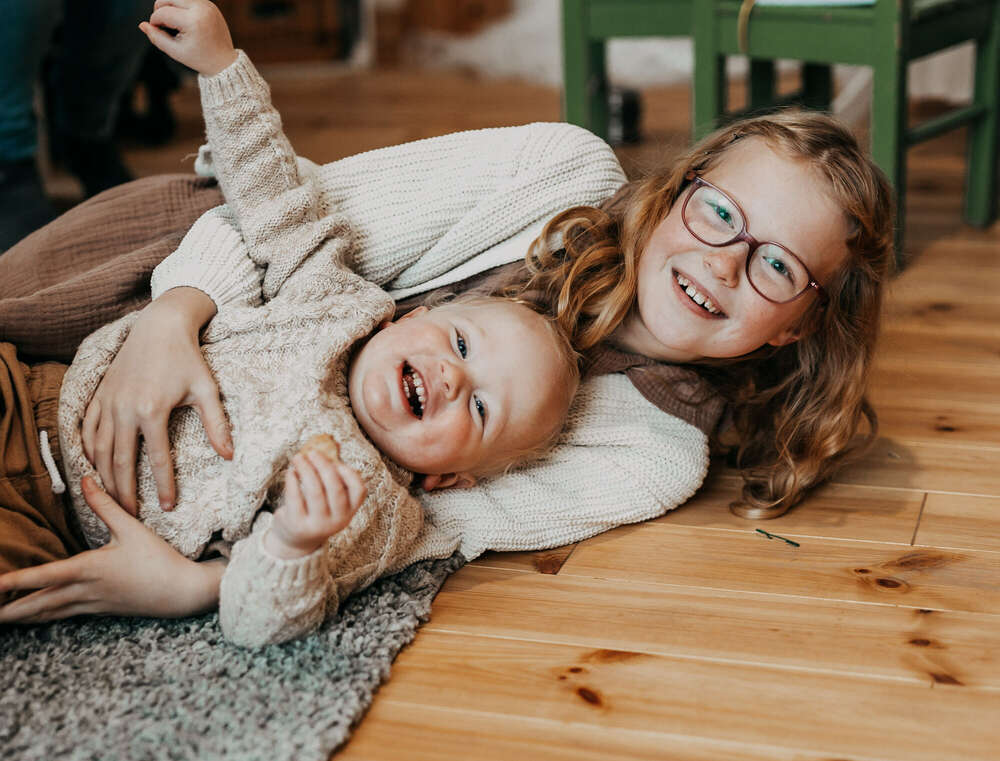 Kindershooting (LittleRawMoments)