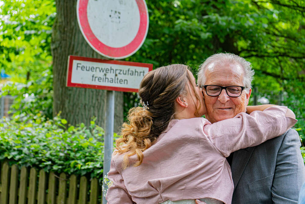 Hochzeit von Nora & Michael