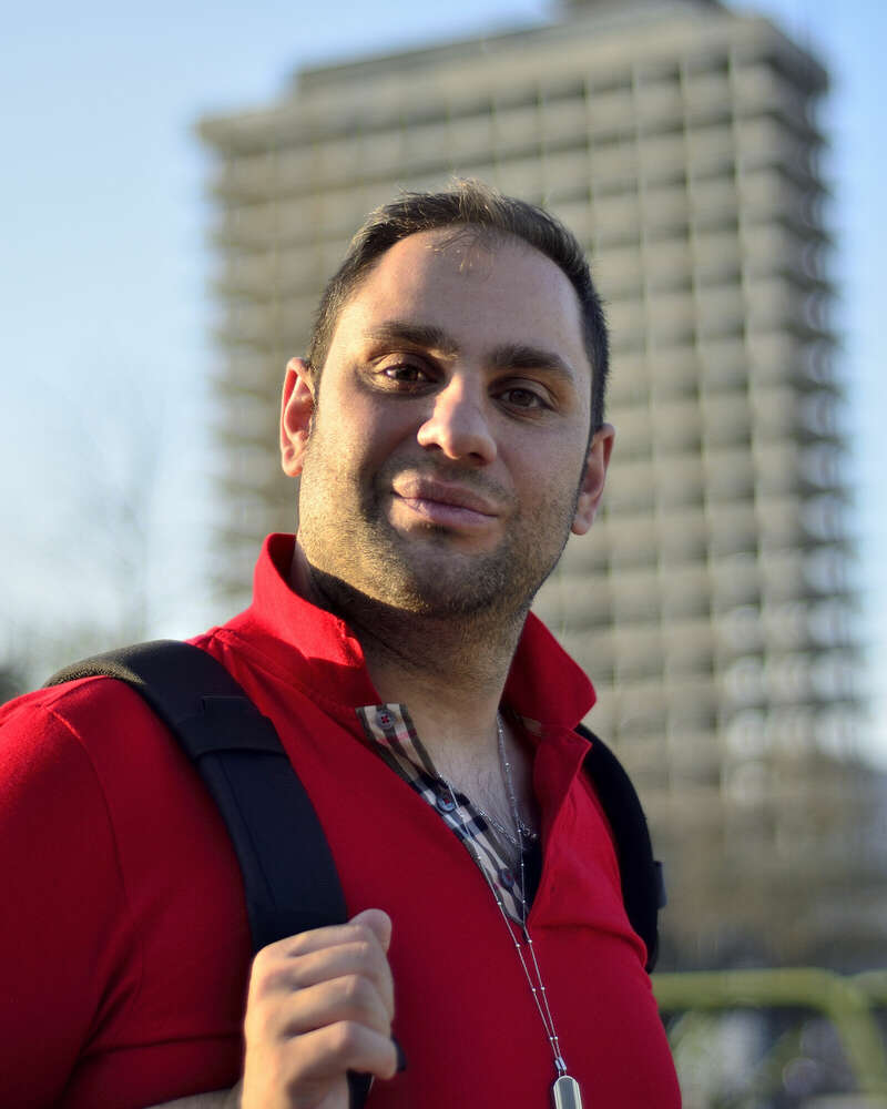 Portraits Outdoor (Adamspictures)