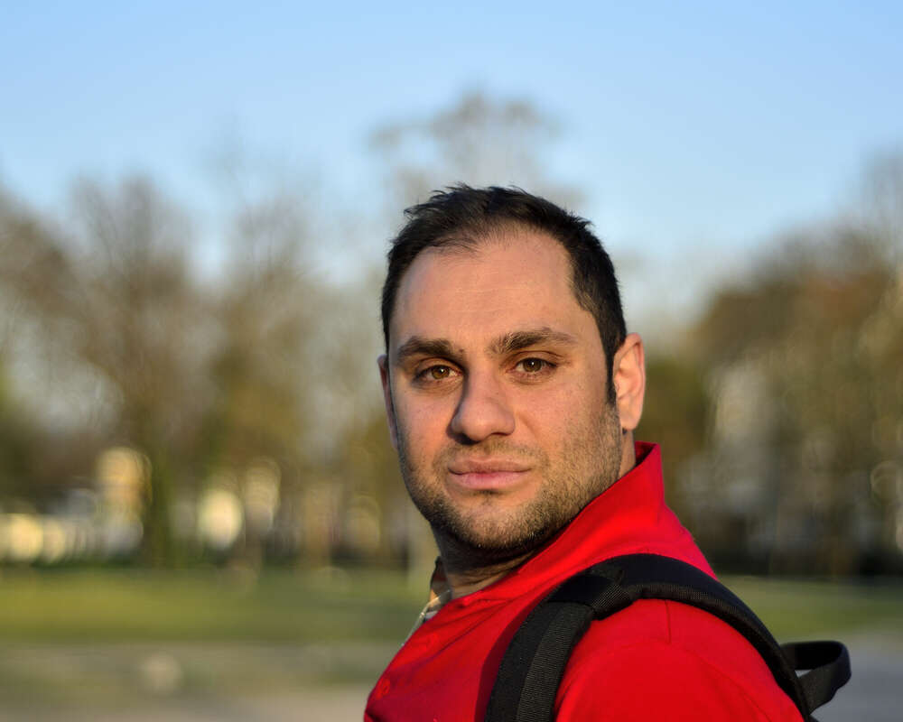 Portraits Outdoor (Adamspictures)