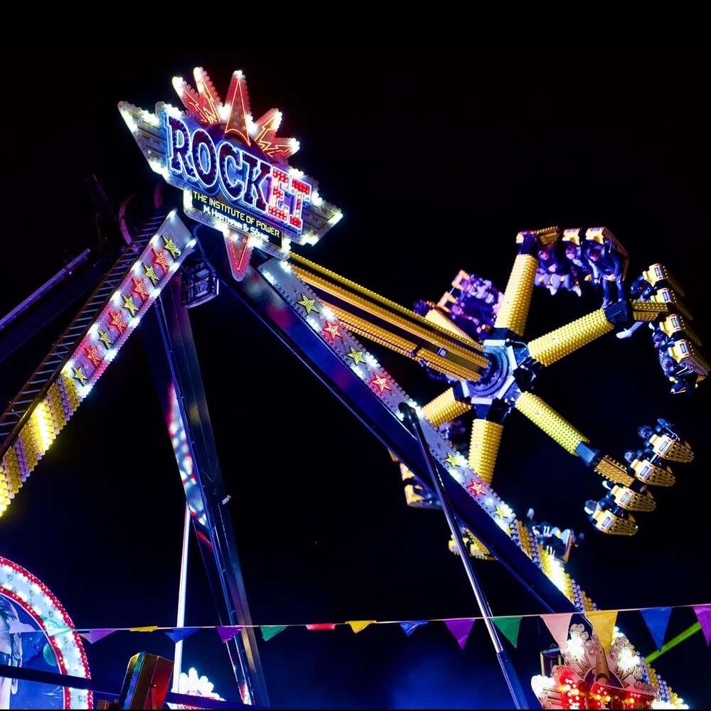 Herbst-Kirmes Bielefeld 2021 (Adamspictures)