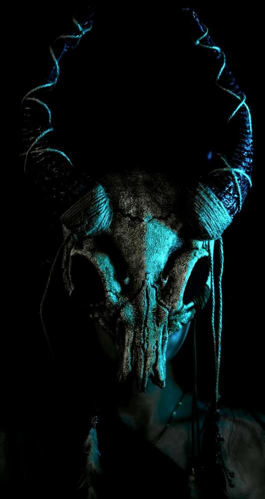 Schamanin (Photo.Bachmann Cosplay)