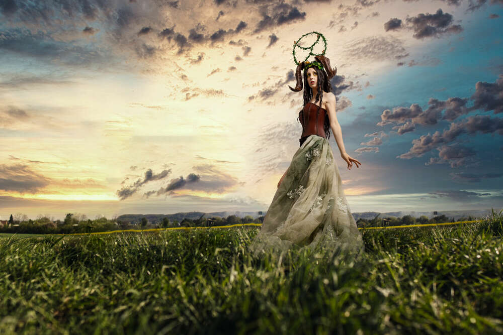 Waldschrat (Photo.Bachmann Cosplay)