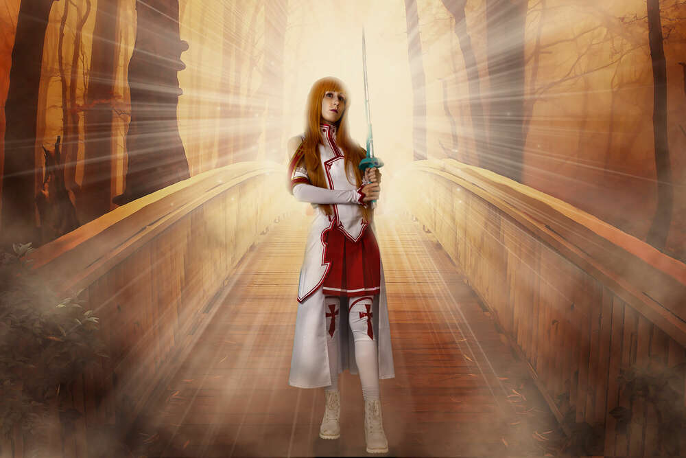 Cosplay (Photo.Bachmann Cosplay)