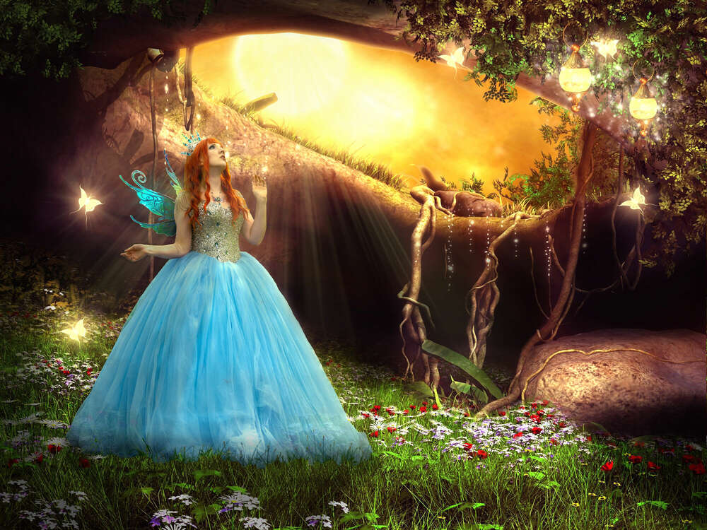 Feengrube (Photo.Bachmann Cosplay)