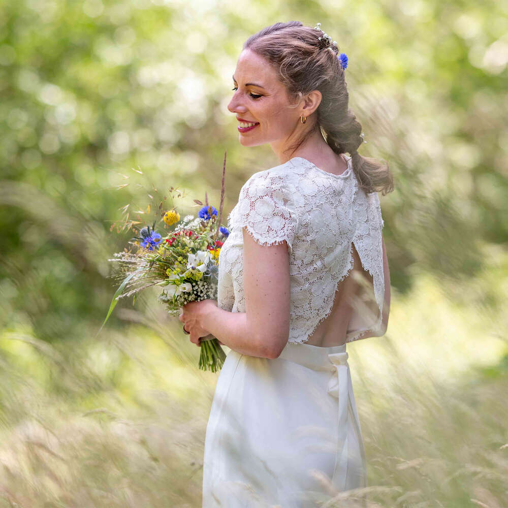 Hochzeit Braut (Olaf Munderloh I Fotografie)