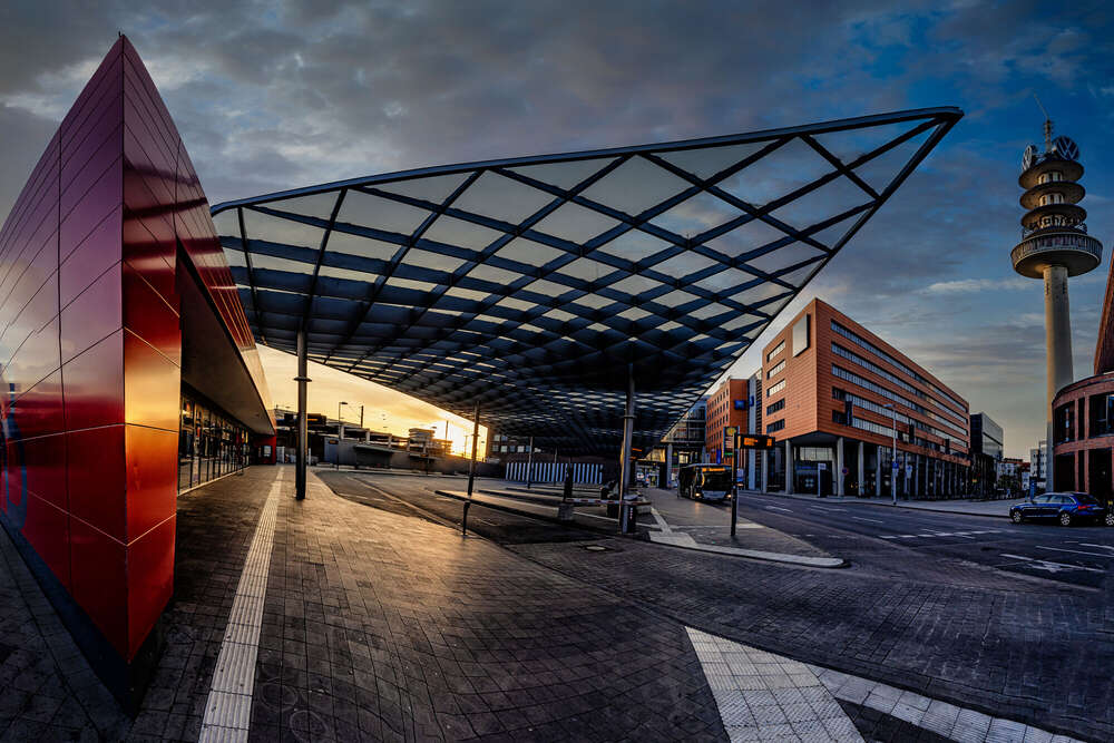 ZOB Hannover (Olaf Munderloh I Fotografie)