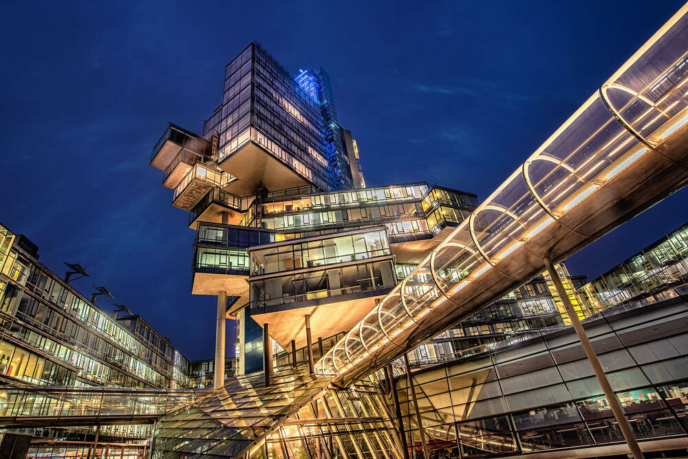 Nord LB Hannover (Olaf Munderloh I Fotografie)