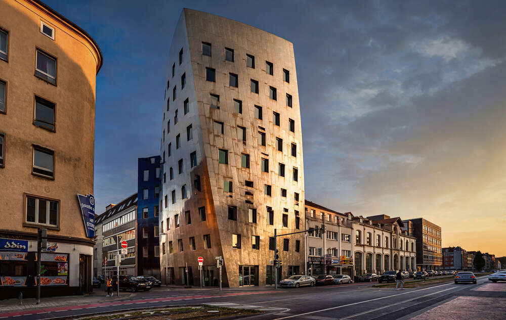 Gehry Tower Hannover (Olaf Munderloh I Fotografie)