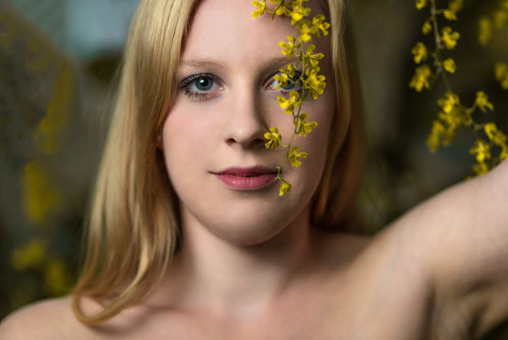 Portrait im Park (Olaf Munderloh I Fotografie)