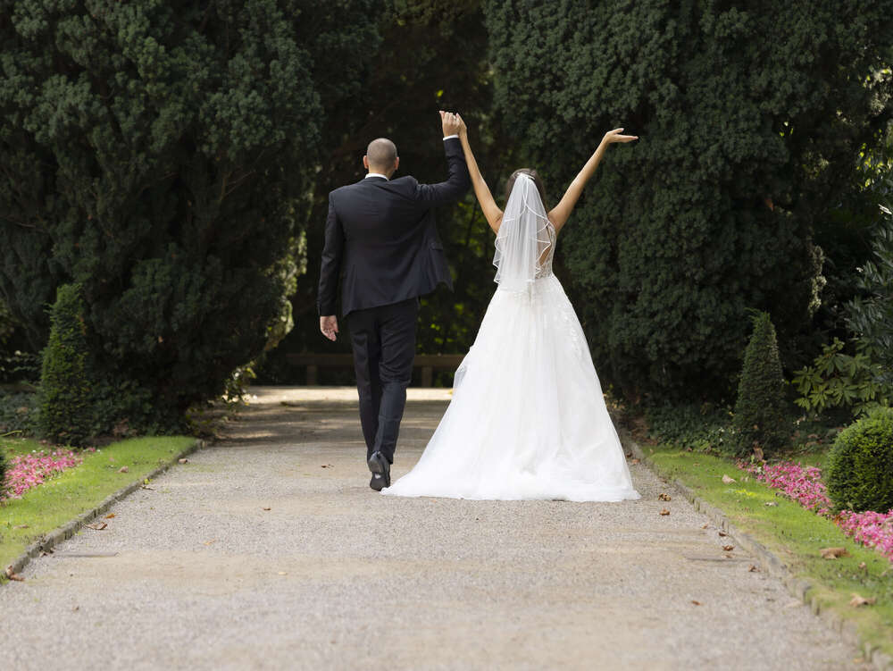 Hochzeit / After Wedding (Bernig Marketing)