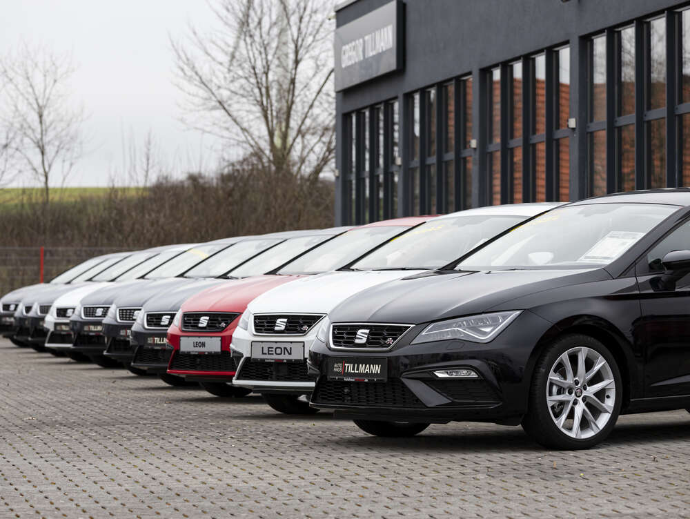 Autohaus Imageaufnahmen (Bernig Marketing)