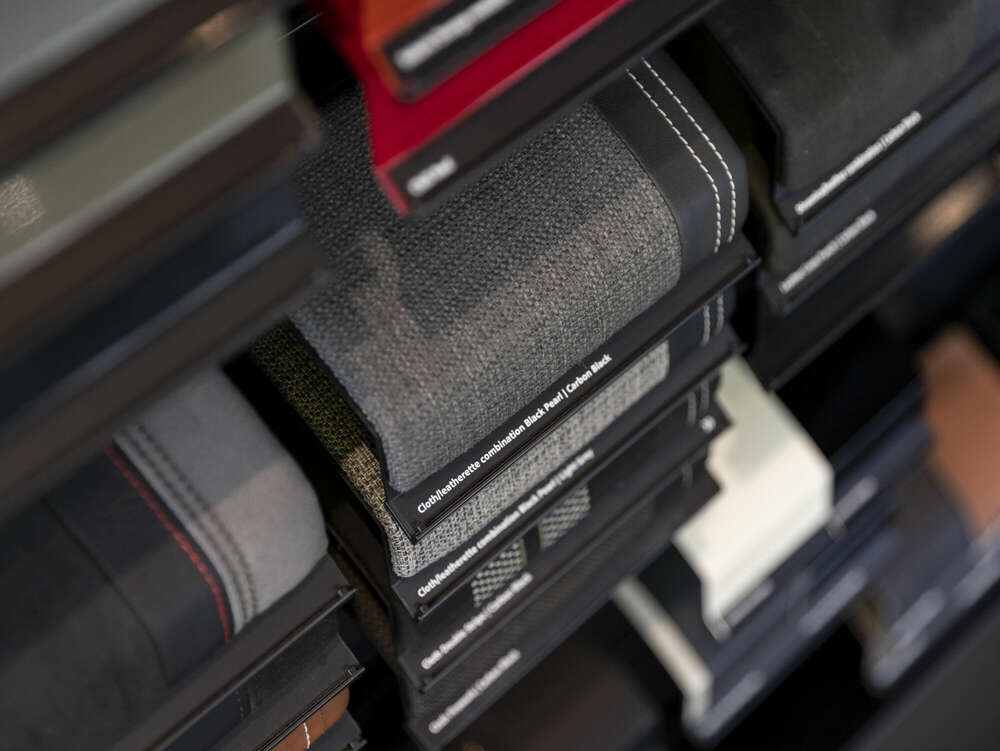 Autohaus Showroom Aufnahmen (Bernig Marketing)