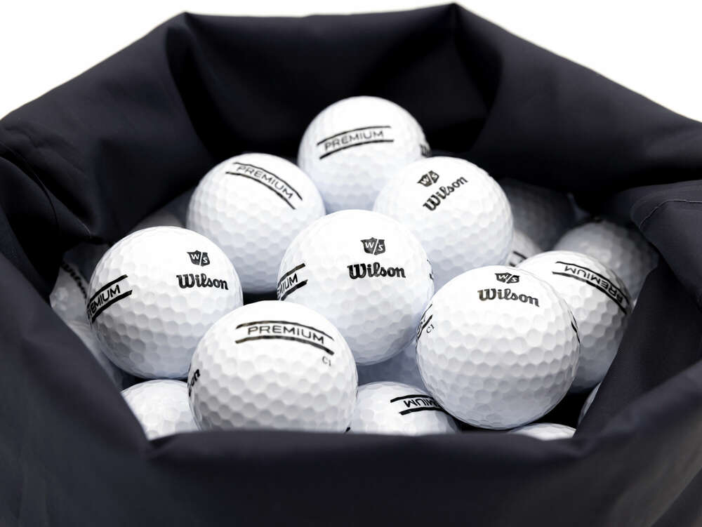 Golfbälle (Bernig Marketing)