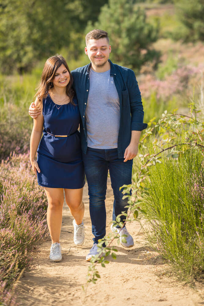 Paar-Fotoshooting (Bernd Haschker Fotografie)