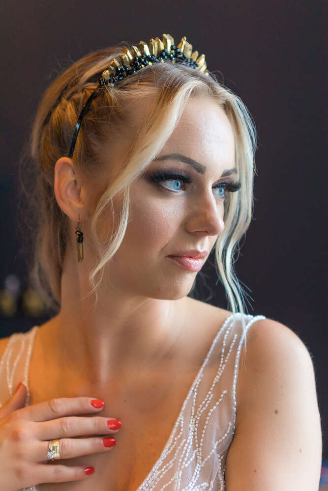 Portrait - Styled Wedding Fotoshooting (Bernd Haschker Fotografie)