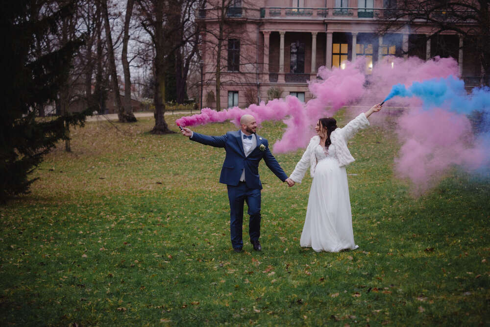 Berliner Hochzeitsfotografie by Marcus Sielaff
