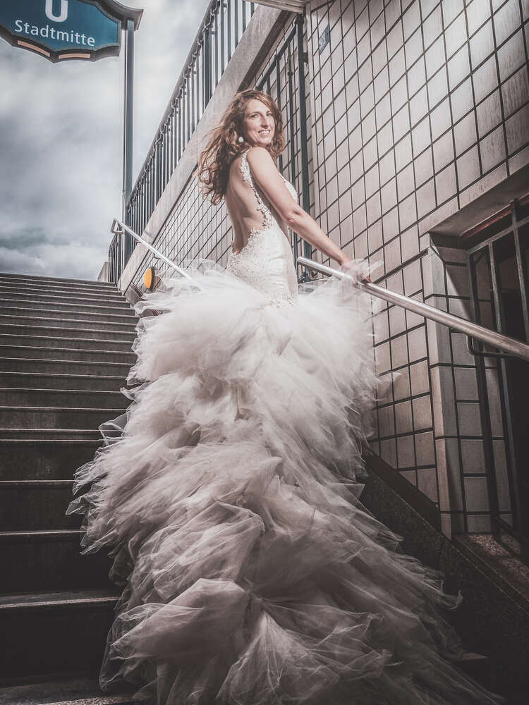 Berliner Hochzeitsfotografie by Marcus Sielaff