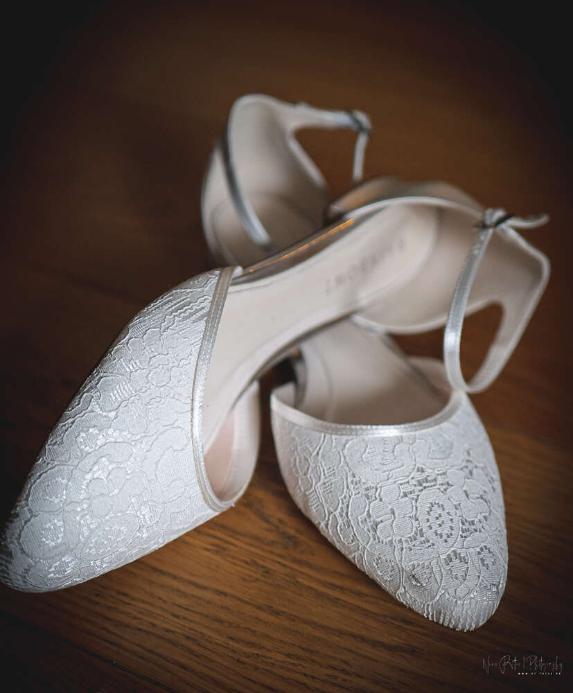 Zwei Kulturen vereint bei einer Traumhochzeit im Münsterland