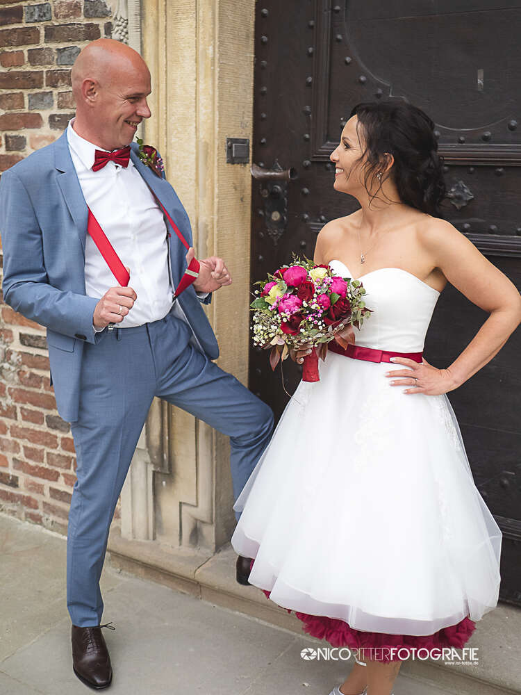 Sonja und Ralf - Liebe gefunden in Hamm