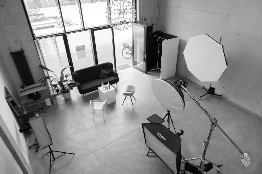 Atelier 14 - Fotostudio in Köln Nippes (Aesthetische Fotografie)