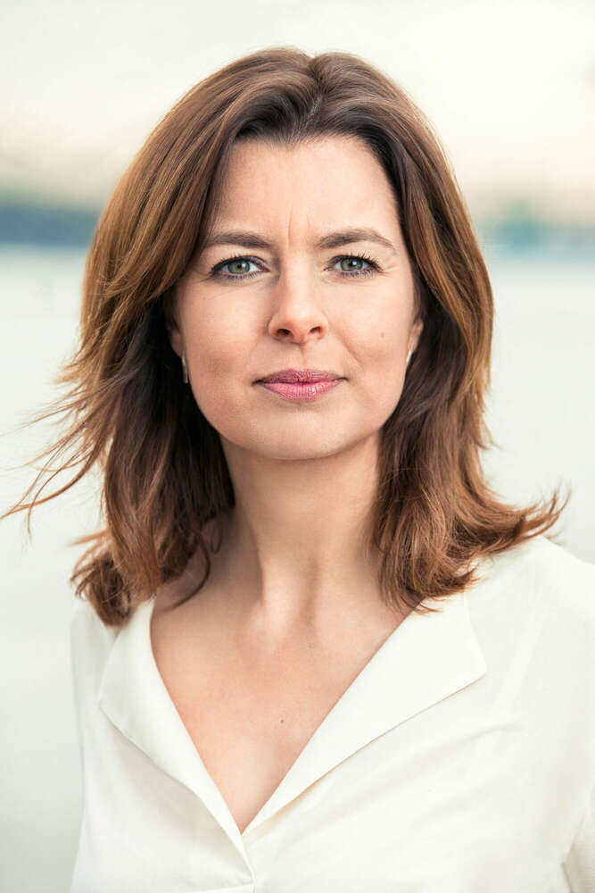 Business Portrait einer Frau (Aesthetische Fotografie)