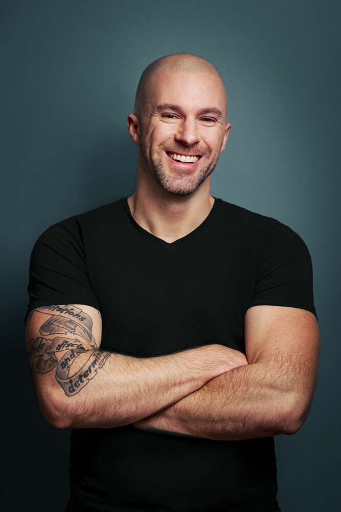 Felix Beilharz Portrait (Aesthetische Fotografie)