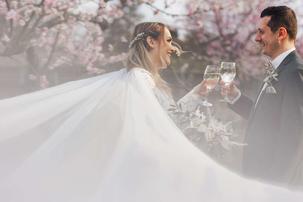 Freie Trauung im Weingut Fitz Ritter (DR PhotoArt)