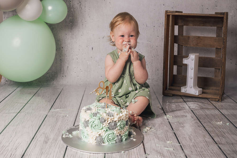 Cake Smash (DR PhotoArt)