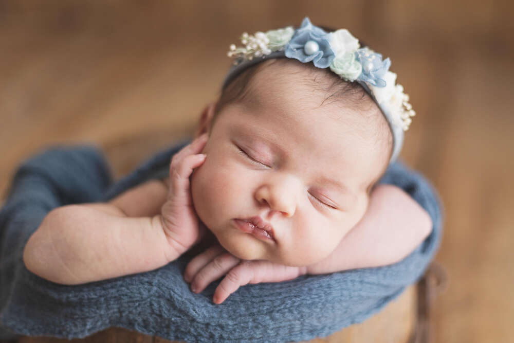 Newbornshooting (DR PhotoArt)