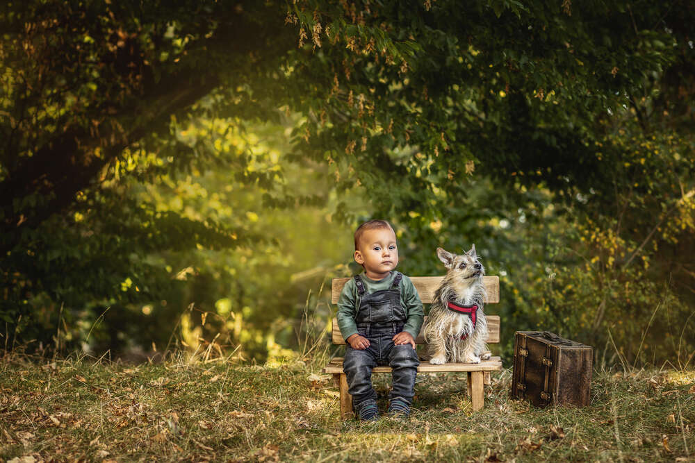 Kinderportrait (DR PhotoArt)