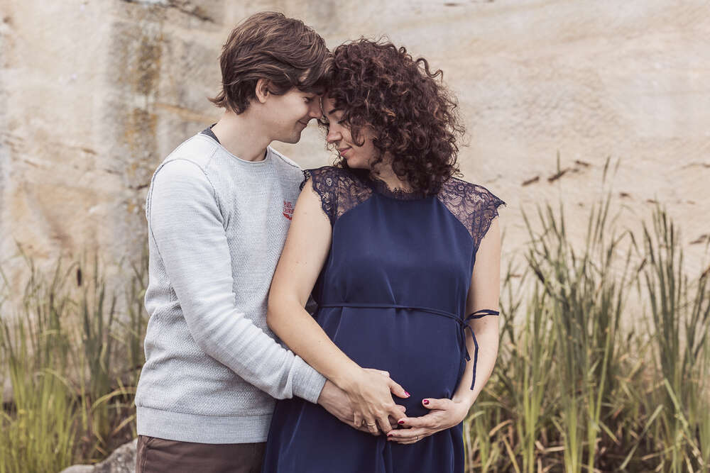 Babybauchshooting (DR PhotoArt)