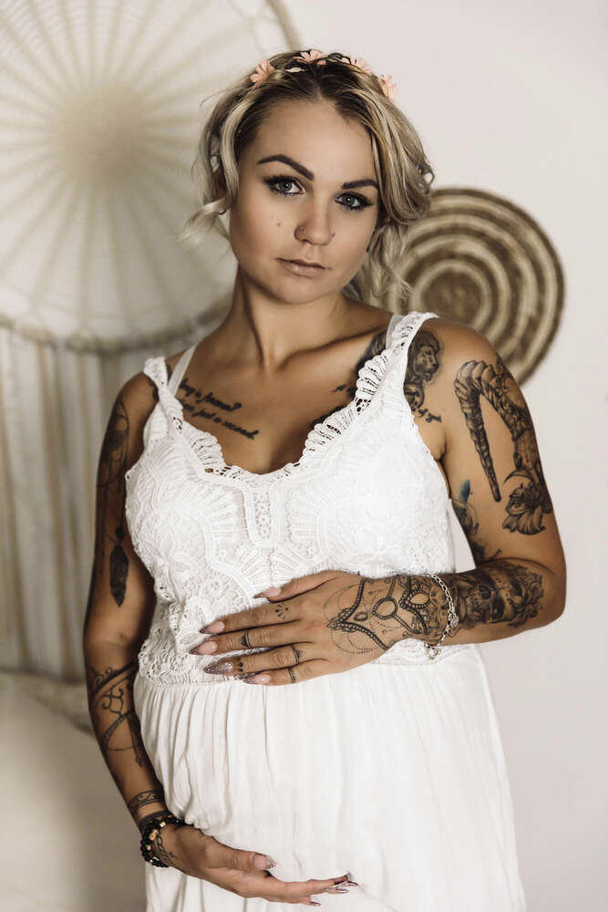 Babybauch Studio (Lichtbild Fotografie)