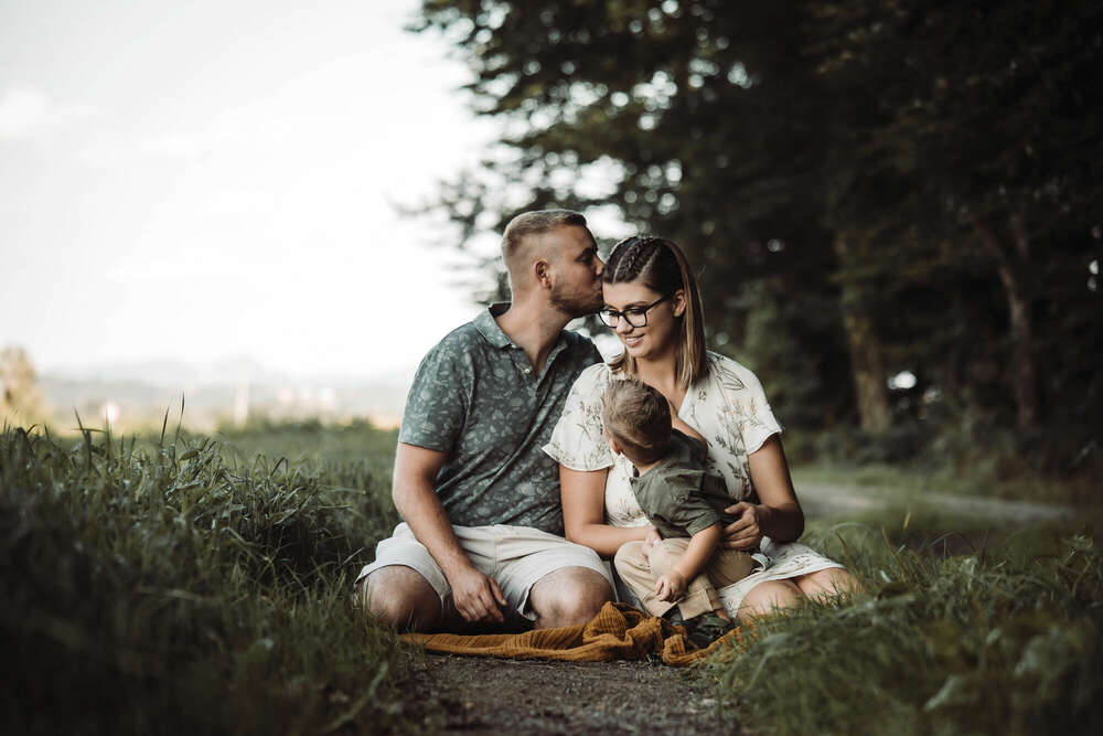 Familien-Shoot (Lichtbild Fotografie)